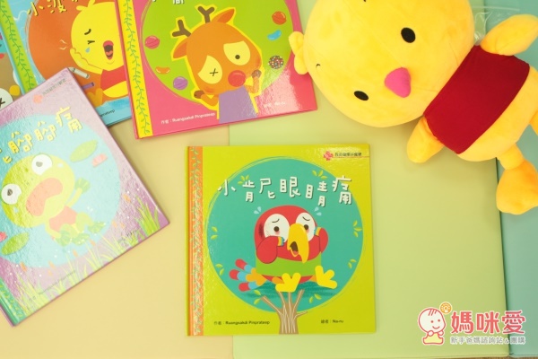 華碩文化全台首賣的絨布娃娃故事機