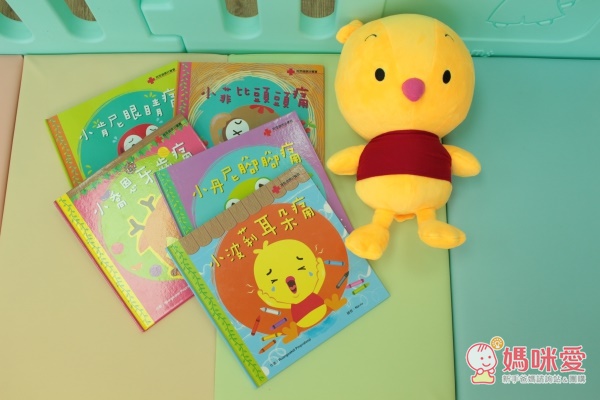 華碩文化全台首賣的絨布娃娃故事機