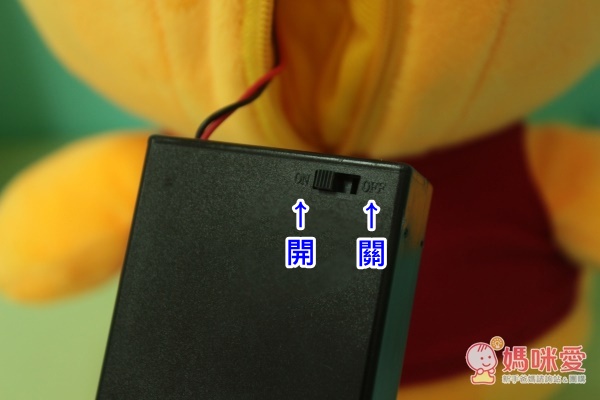 華碩文化全台首賣的絨布娃娃故事機