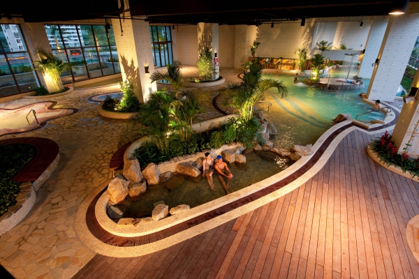 礁溪長榮鳳凰酒店