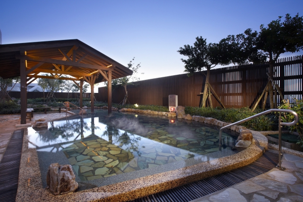 礁溪長榮鳳凰酒店