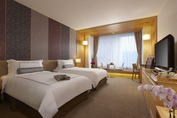 礁溪長榮鳳凰酒店