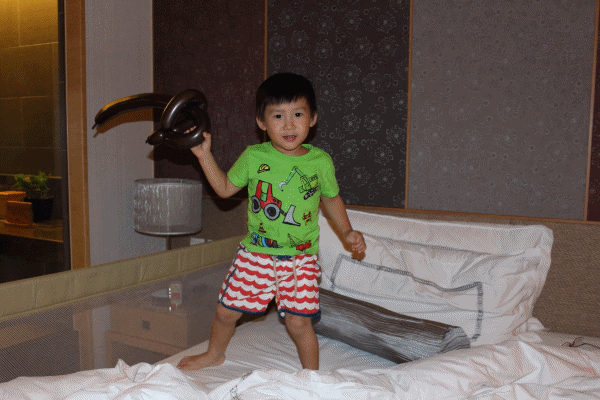 礁溪長榮鳳凰酒店