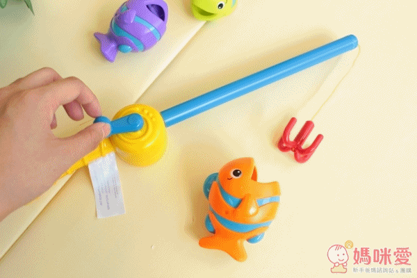 K's Kids, 洗澡玩具